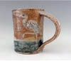  Dan Barnett - Heron Mug